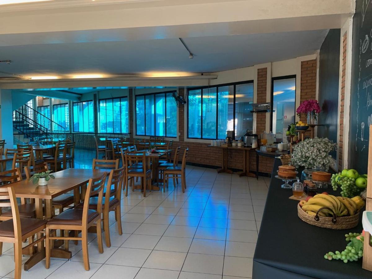 Hotel St. Daniel Гуарульос Екстериор снимка