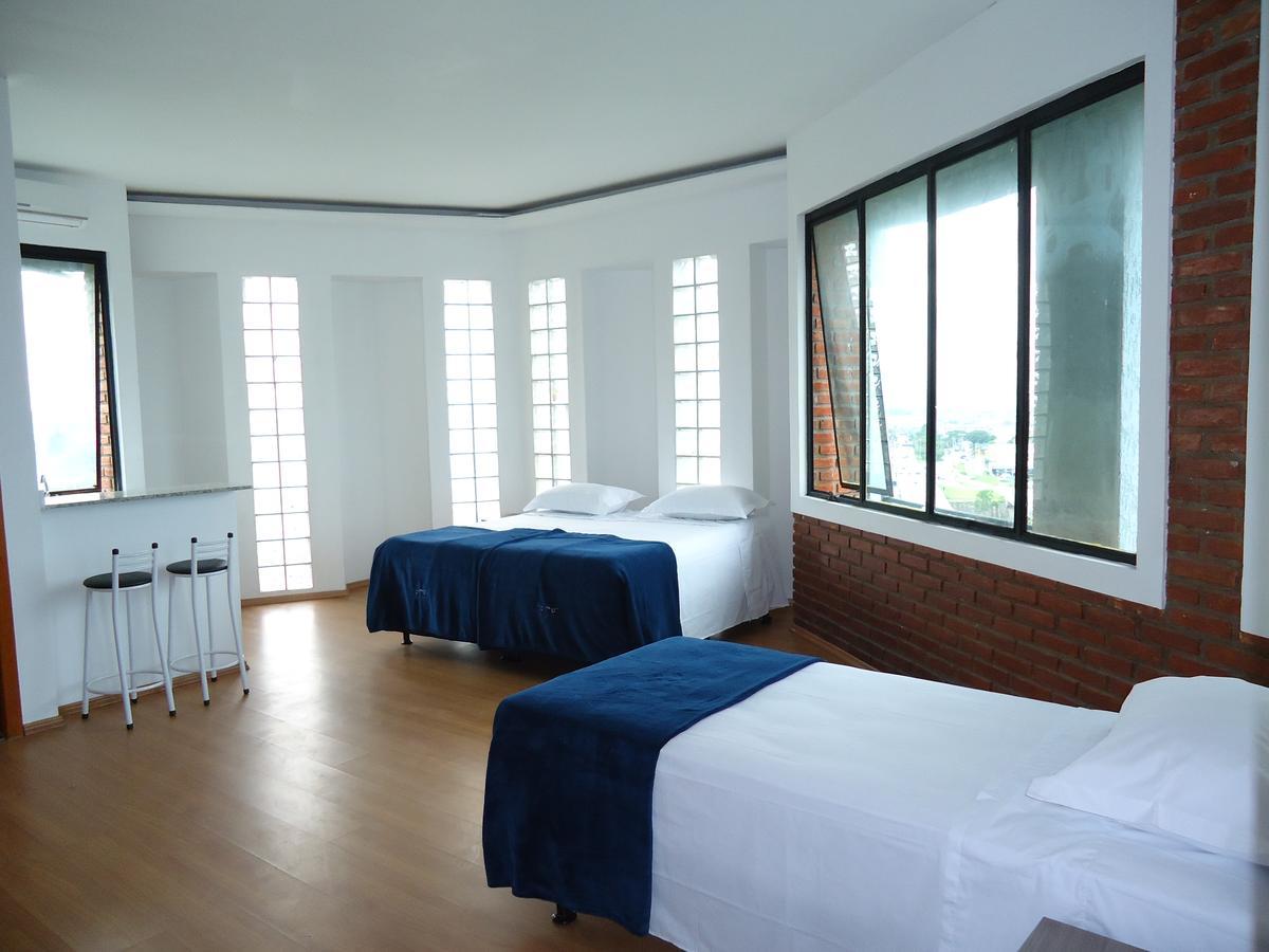 Hotel St. Daniel Гуарульос Екстериор снимка